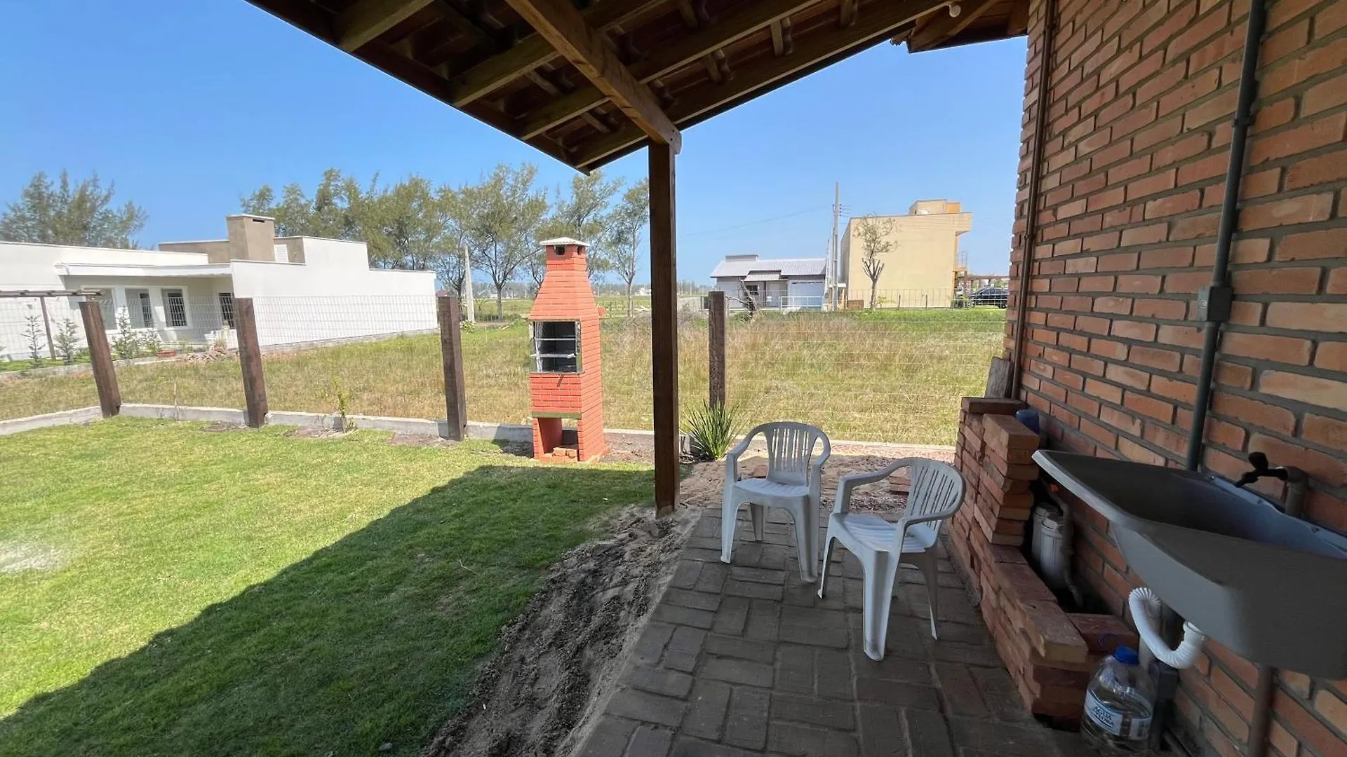 公寓 Casa Enjoy Dentro Do Condominio Lagoa Cortada Em Balneario Gaivotas
