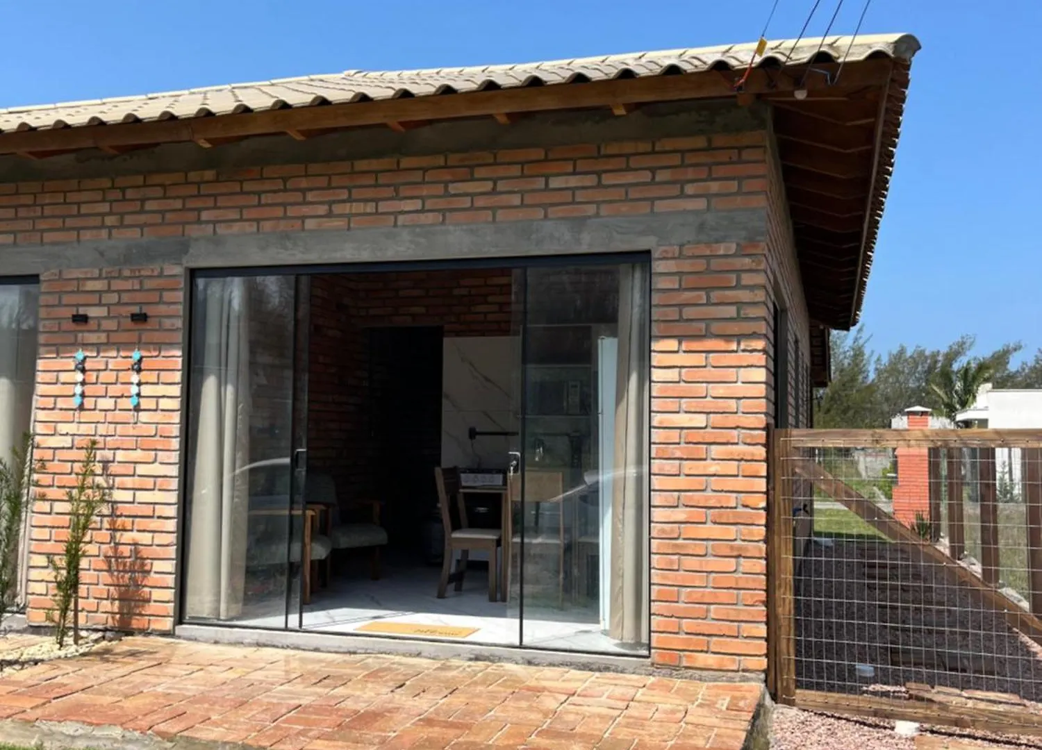 Casa Enjoy Dentro Do Condominio Lagoa Cortada Em Balneario Gaivotas