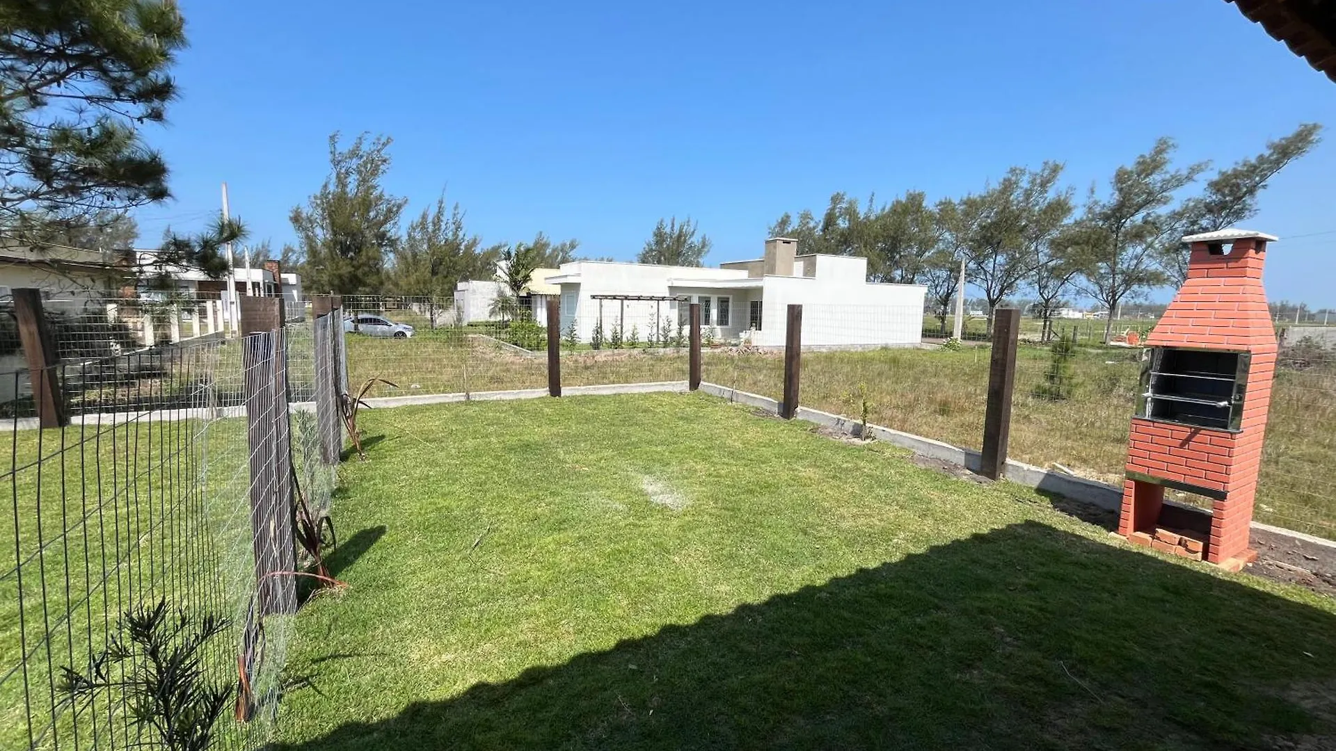 公寓 Casa Enjoy Dentro Do Condominio Lagoa Cortada Em Balneario Gaivotas 巴西